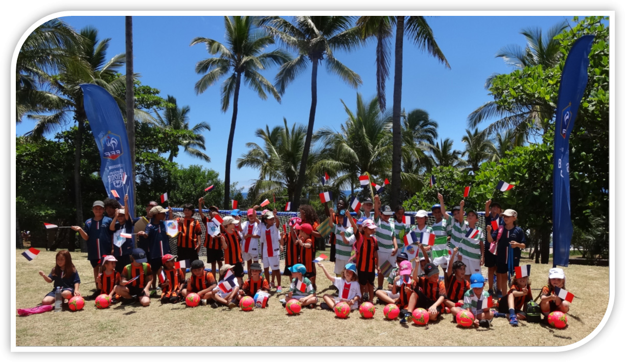 Ecoles Montessori de Beauséjour & StDenis décembre 2015