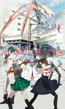 Temporada de Verão 2015 - Guia Completo das Séries de Anime