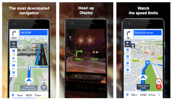 Sygic GPS Navigation Mod Apk
