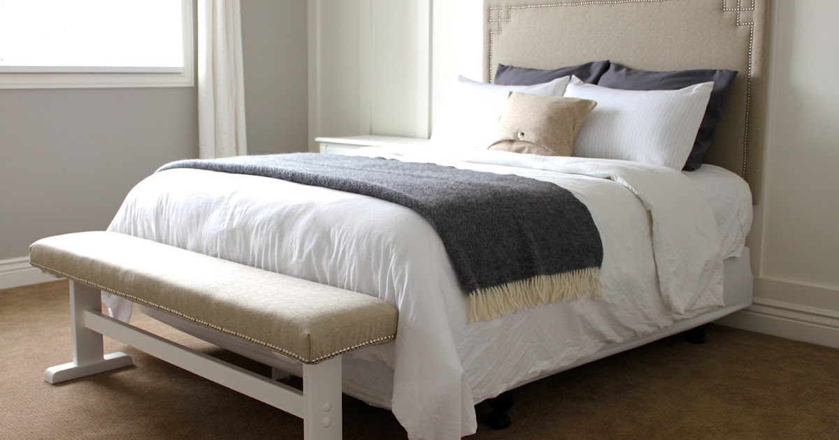 Amy's Casablanca Guest Room Bench