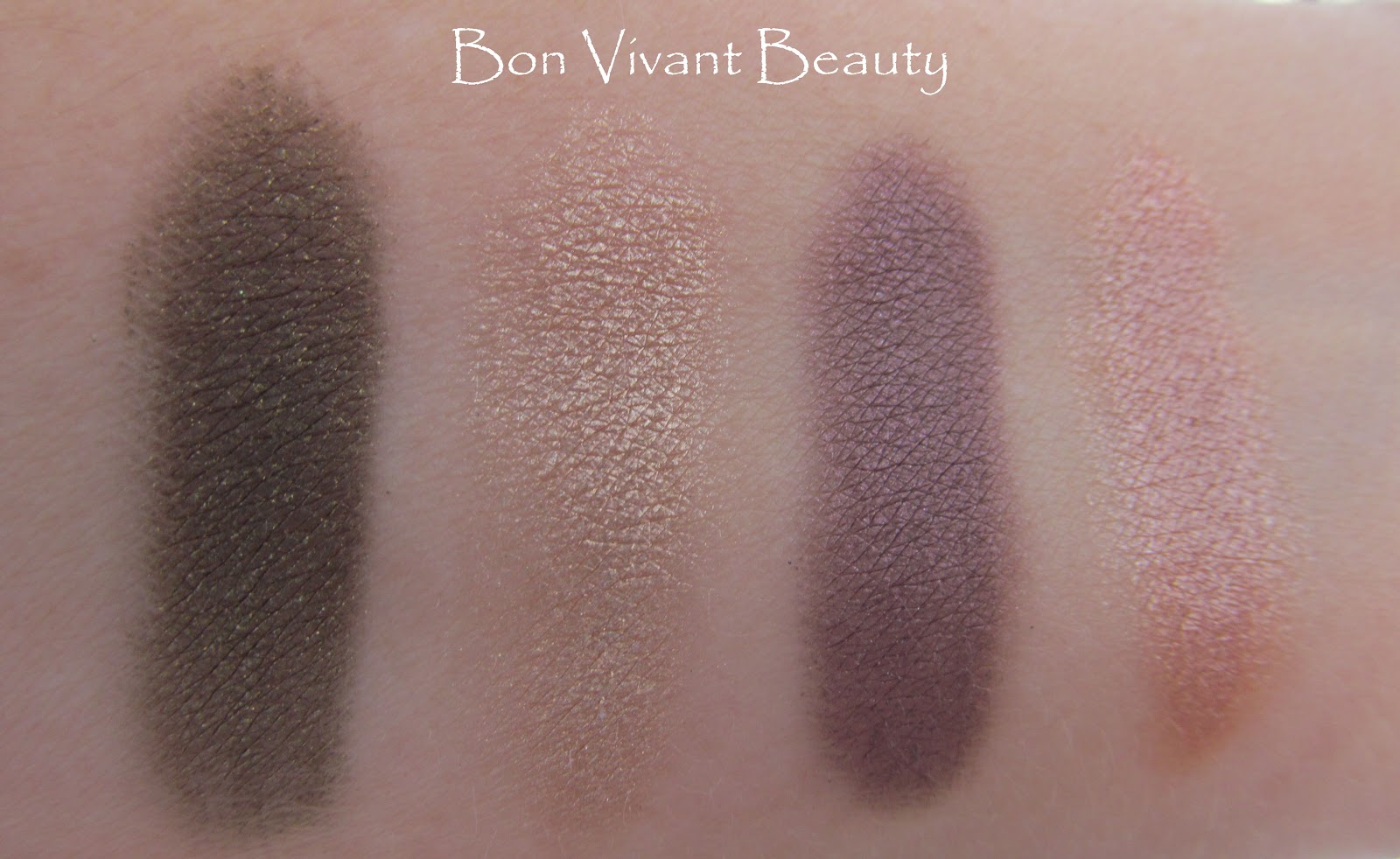 Bon vivant beauty: tarte precious gems waterproof cream shadow collection Bon Vivant Beauty: Tarte Precious Gems Waterproof Cream Shadow Collection