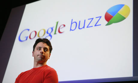Image by Google Google Buzz, Google Buzz: Killed 2010-2011, RIP Google Buzz, 19 months Old