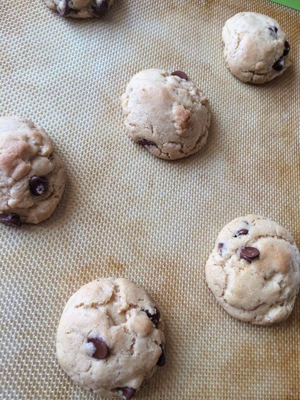 It's Yummy to My Tummy Brown Butter Chocolate Chip Cookies