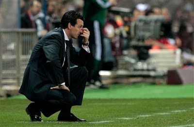 Unai Emery – Valencia