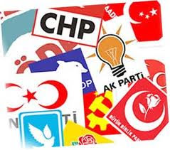 Siyasi Partiler Listesi 2010