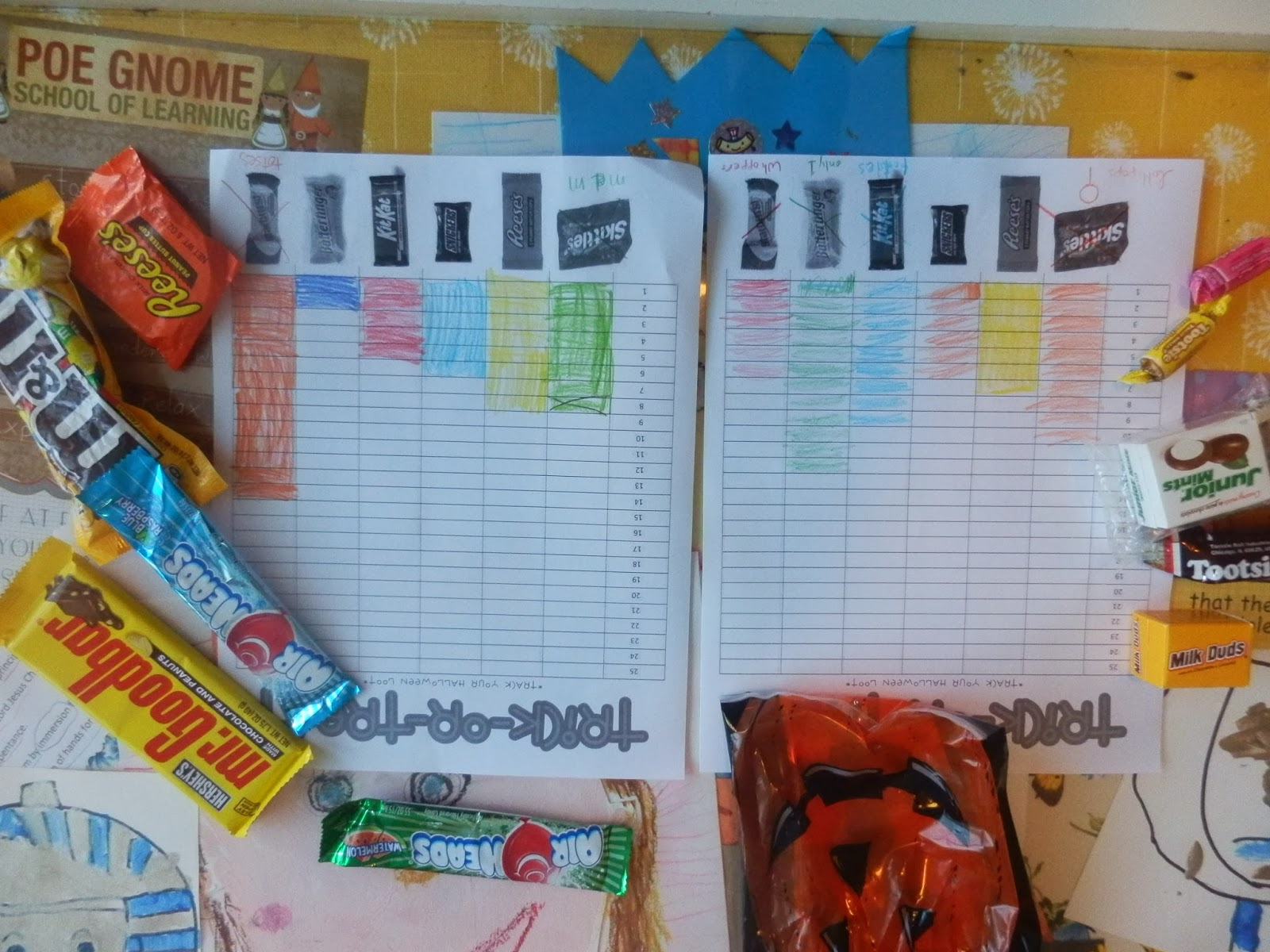 Pocket full of Poesies: November 2013