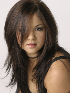 Long Hair Trend Layered Haircuts 2011