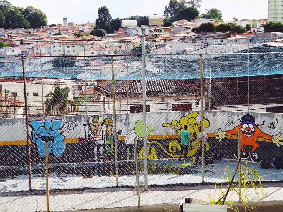 Estou na Noia blog Graffiti