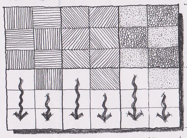 Linea El Dibujo Decorativo Linea El Dibujo Decorativo