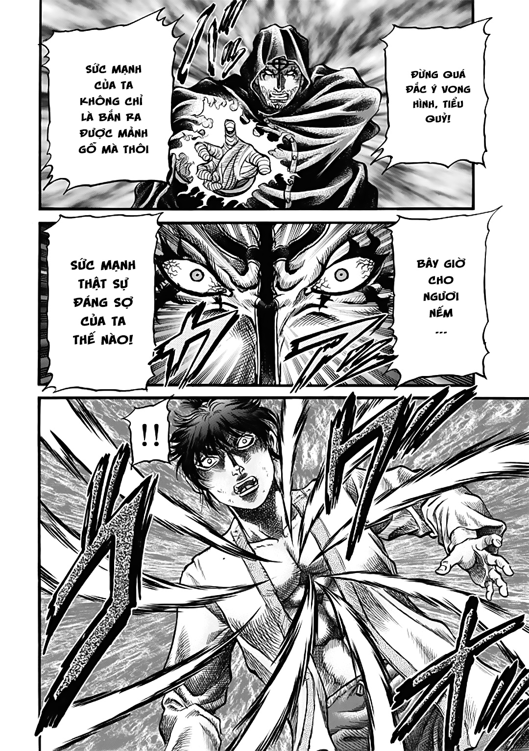 Chú bé rồng-Ryuuroden chap 286 Trang 7 - Mangak.info Chú bé rồng-Ryuuroden chap 286 Trang 7 - Mangak.info