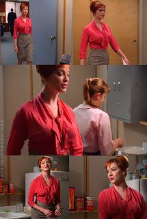 mad joan holloway season part episode s2 geek barbie play jane trudy february hundreds bits betty helen throughout seasons oh