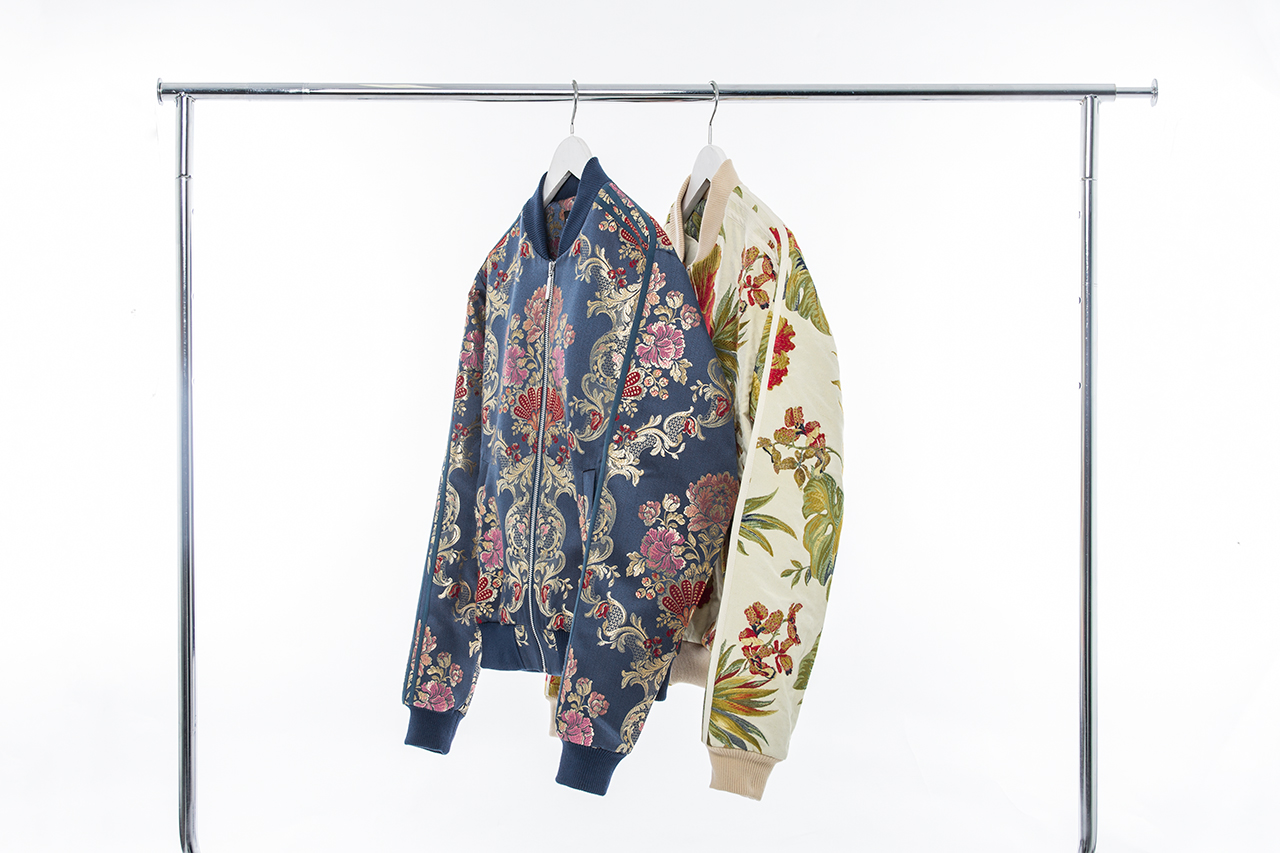 pharrell williams adidas jacket floral