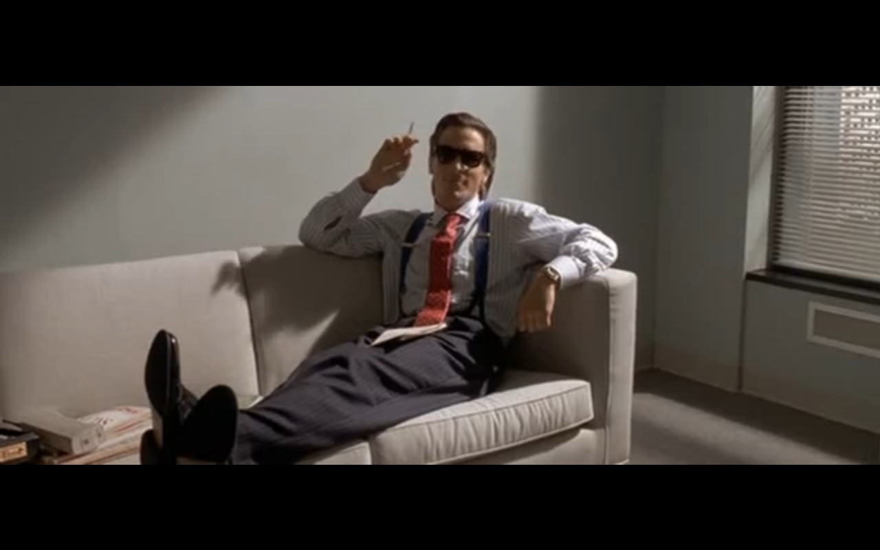 Watch These Films American Psycho.