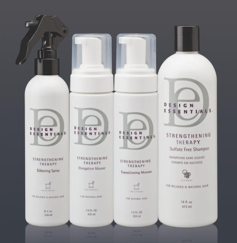 Design Essentials Debuts the Revolutionary Strengthening Therapy System