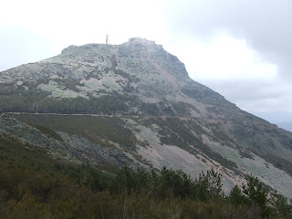 la peña de Francia en espagne