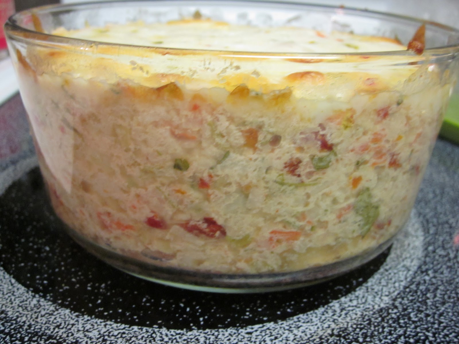 San Jose Food Blog Flavor of the Month Yogurt Crab Dip