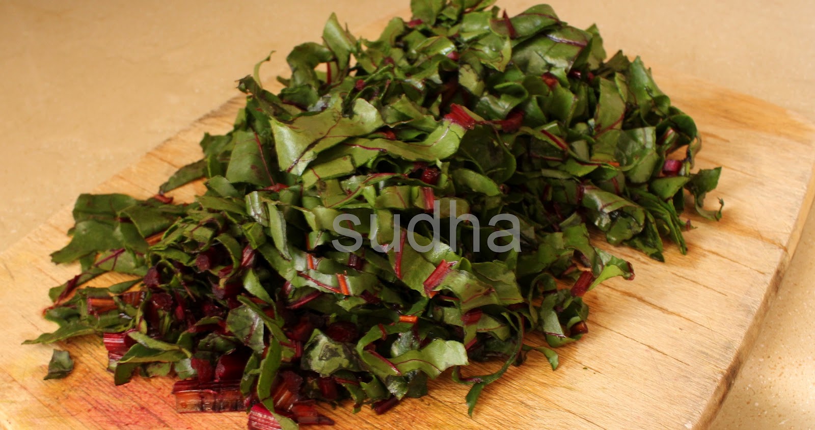 Avial n Rasam Beetroot leaves and Moong Dal Cooked in spicy coconut