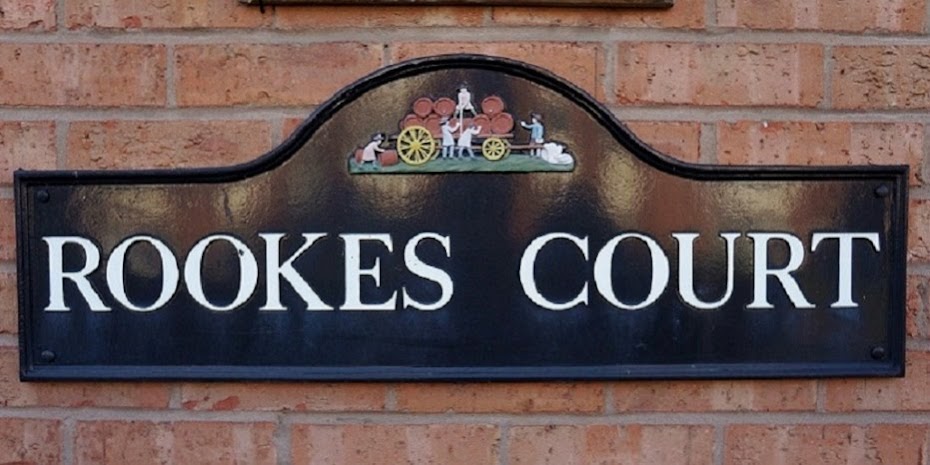 Rookes Court:The Jacobsens' UK Odyssey