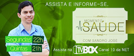 Programa Momento Saúde com Sandro José