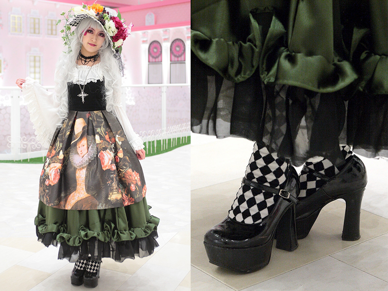 F Yeah Lolita: Why is Lolita called Lolita? Does Lolita Fashion