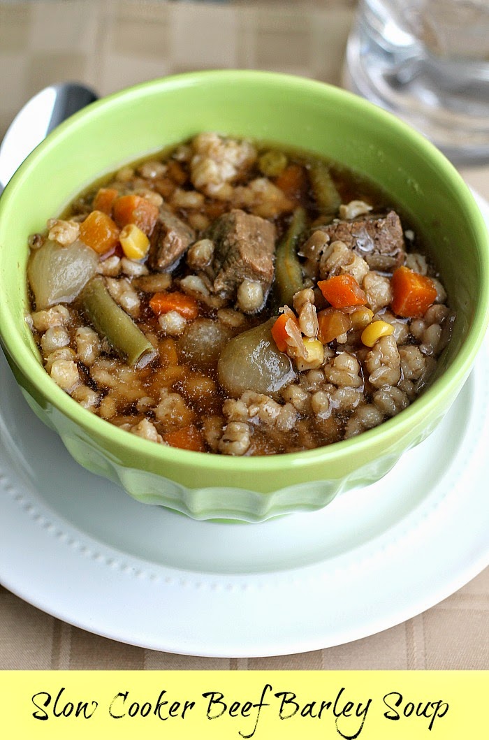 5 Hearty Winter Soups and Stews + Do Tell Tuesday 56! Diane's Vintage Zest!