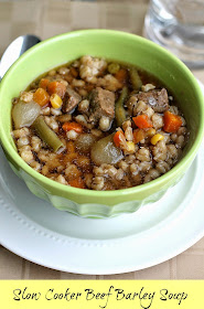 5 Hearty Winter Soups and Stews on Diane's Vintage Zest!