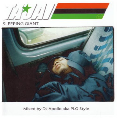 Tajai & DJ Apollo – Sleeping Giant (CD) (2003) (320 kbps)