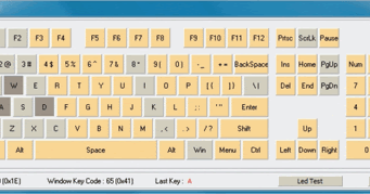 Cara Cek Keyboard Laptop Pc Dengan Software Pustaka Pandani