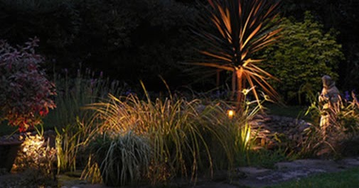 A Collection of the best landscape: Garden lighting ideas is one of the