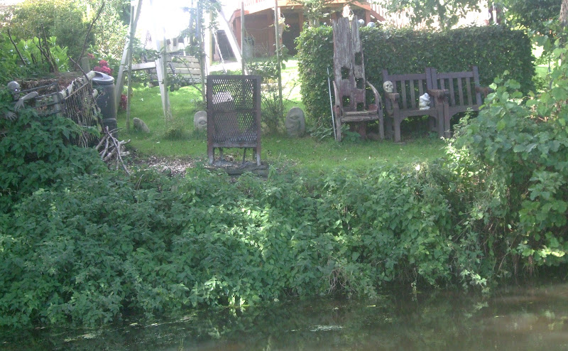 Spooky Garden