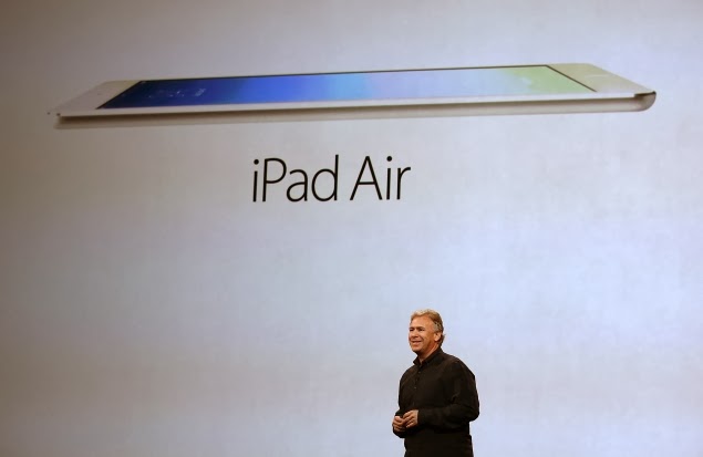 Apple released iPad Air and iPad mini with Retina display price in India.