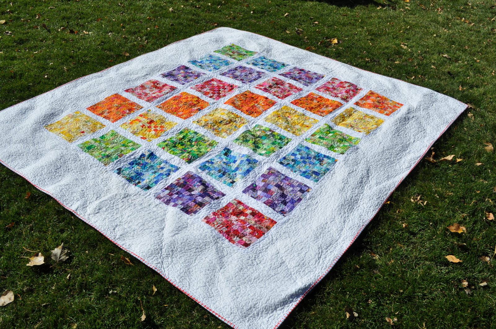 audreypawdrey Finished Quilts