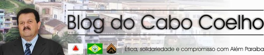 Blog do Vereador Cabo Coelho