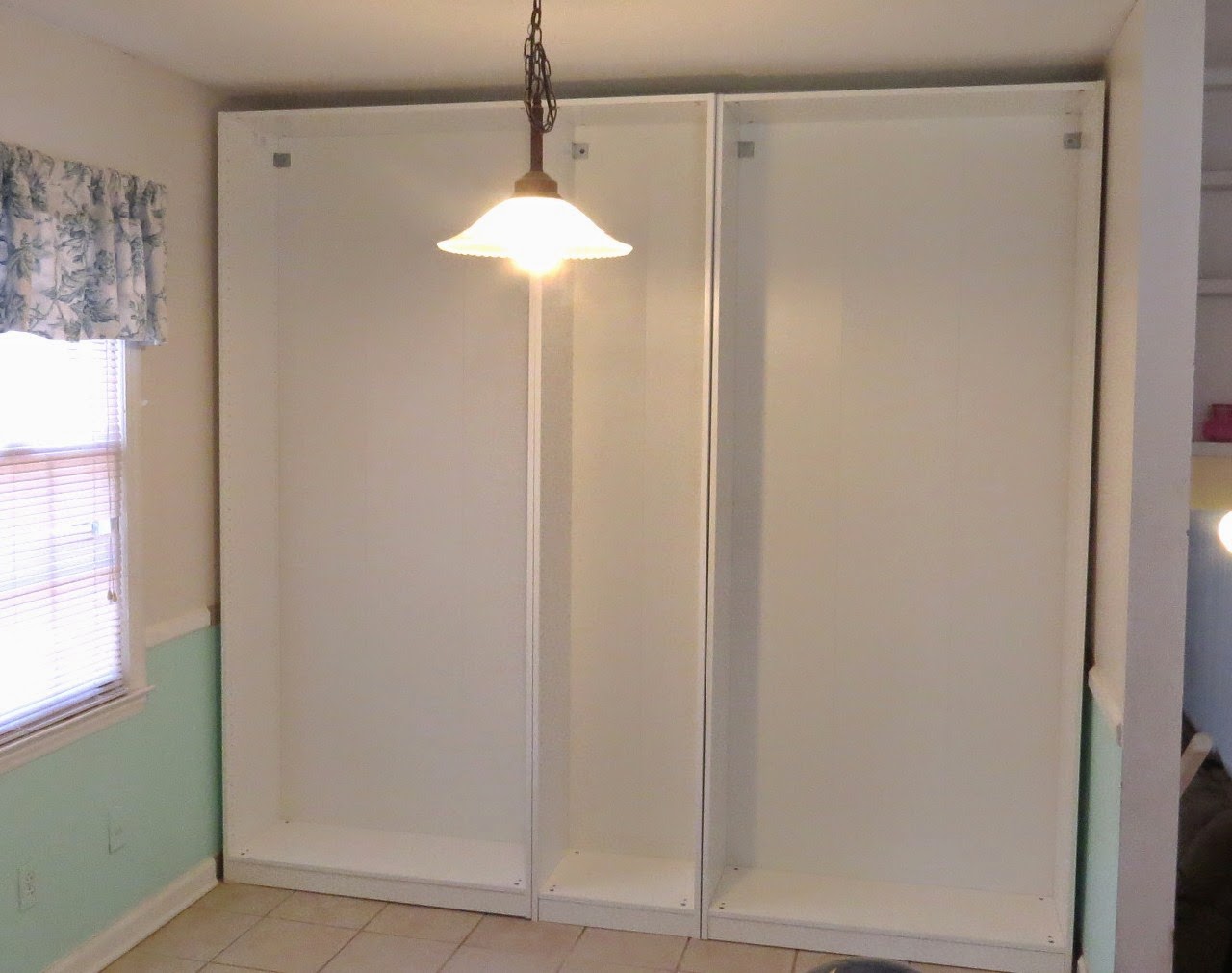 No Title Necessary My New Kitchen Pantries Thanks Ikea Pax Hack