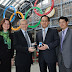 VISA e Samsung se unem para levar o sistema NFC às olimpíadas de 2012