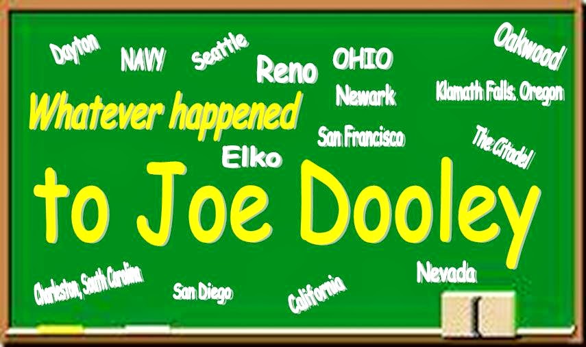 Whatever Happened to Joe Dooley?
