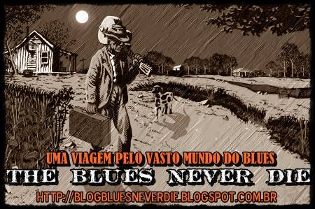 Uma viagem pelo vasto mundo do Blues