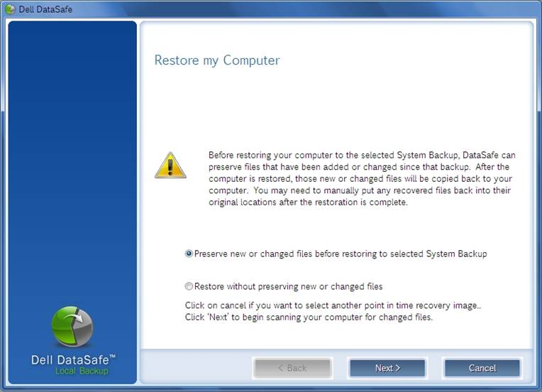 Is It Safe To Uninstall Dell Datasafe Local Backup Review