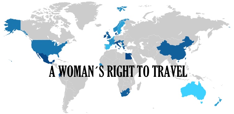 A woman´s right to travel