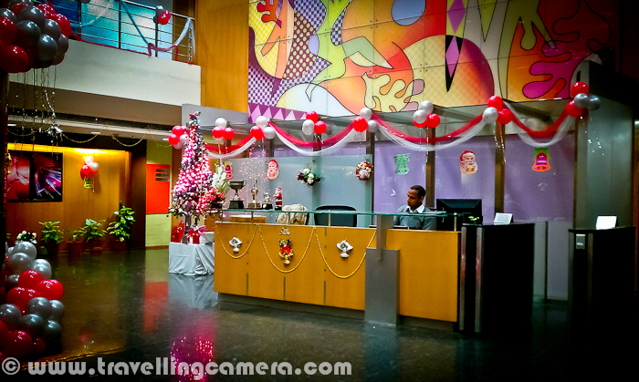 decorated office decorated office