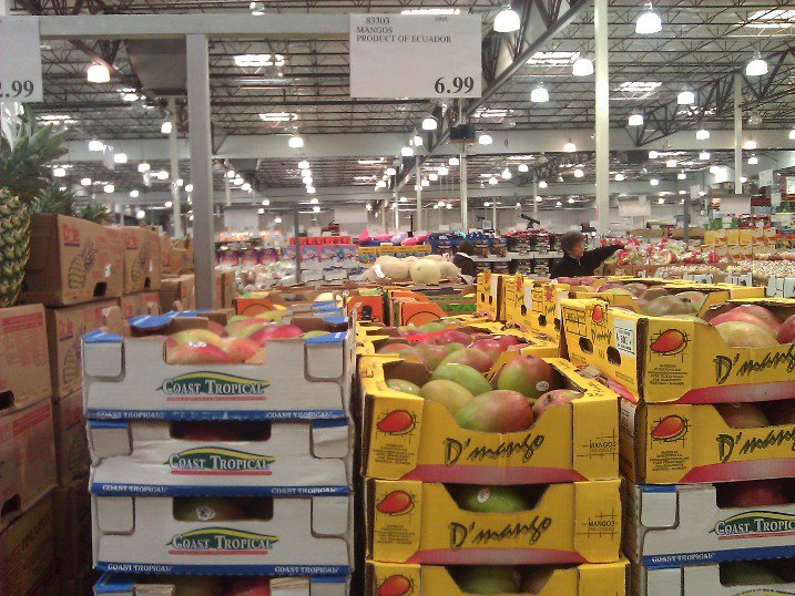 AS PRICE COMES DOWN....THE QUANTITY INCREASES AT COSTCO