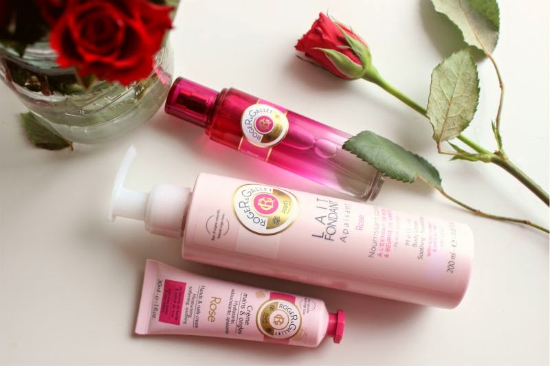 Roger & Gallet Rose Imaginaire Collection