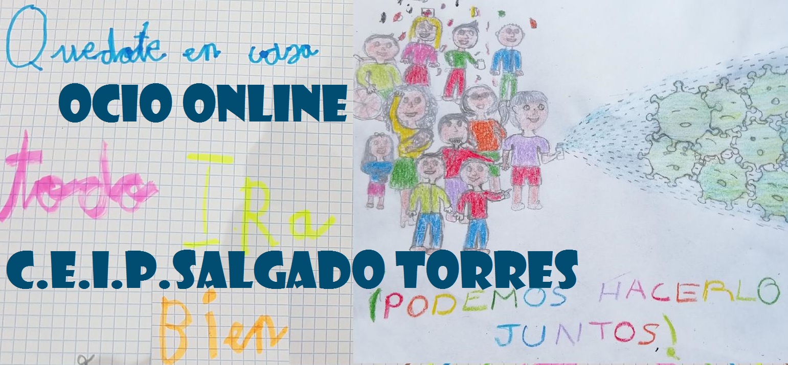  OCIO ONLINE ''CEIP SALGADO TORRES''                                