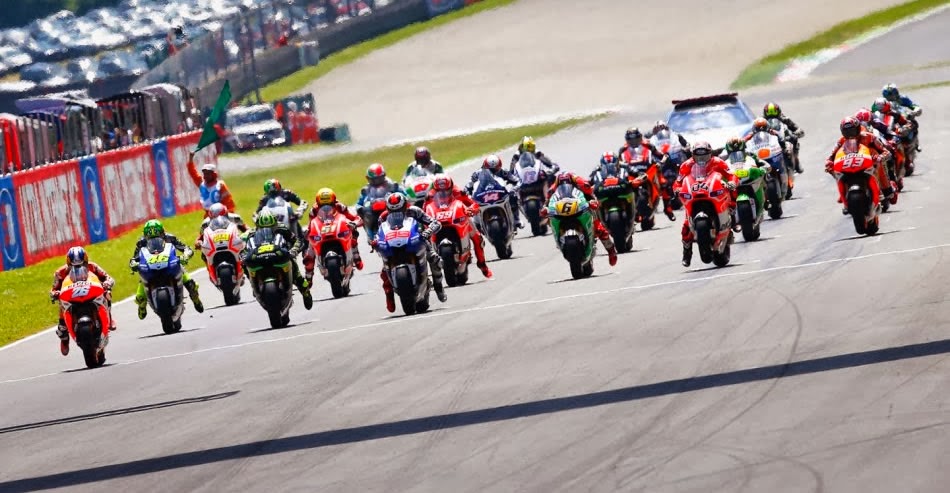 MotoGP 2014 Pembalap MotoGP 2014