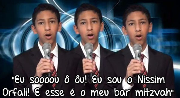 Entenda oque é Nissim Ourfali Entenda oque é Nissim Ourfali