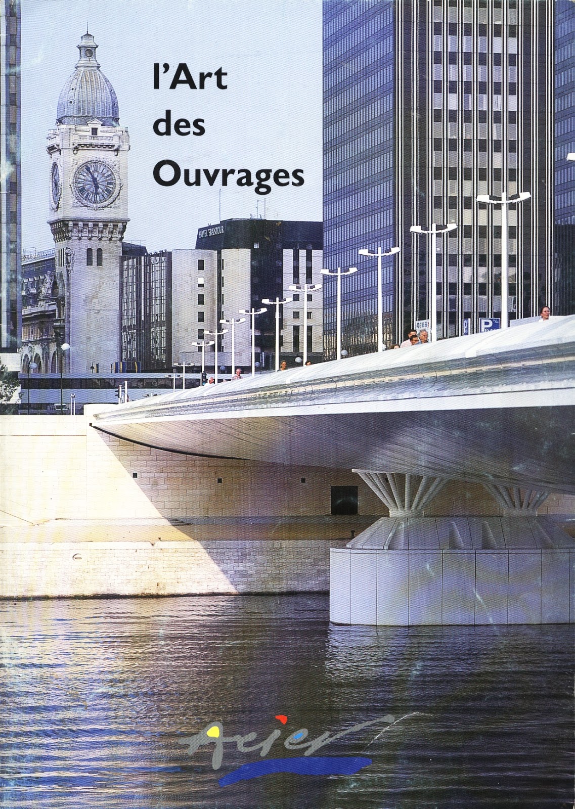 LIVRE l'Art des ouvrages