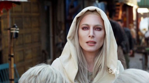 Defiance 1x01: La Crítica