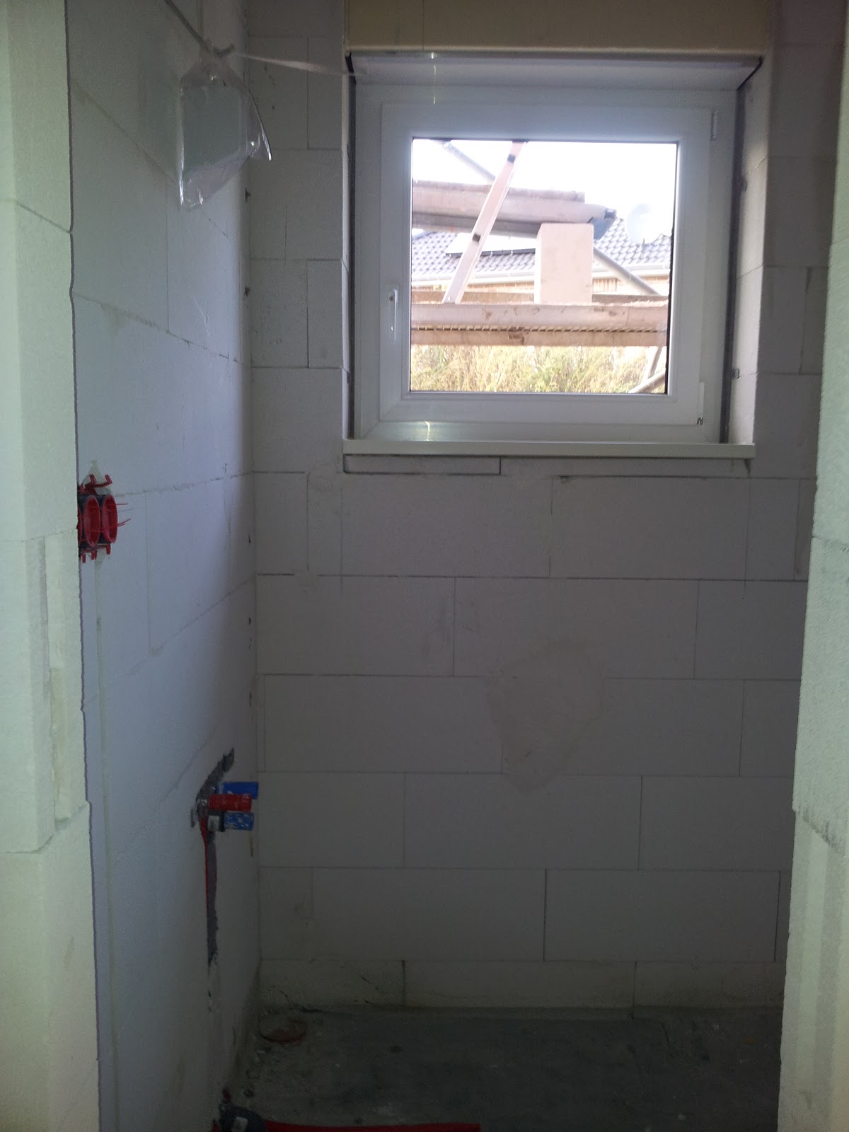 Hausbau in Adendorf bei Lüneburg mit Claassen Haus (Town & Country