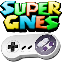 SuperGNES (SNES Emulator) android apk SuperGNES (SNES Emulator) android apk