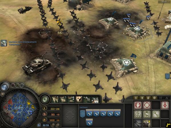 company of heroes 2 american strategy 2018